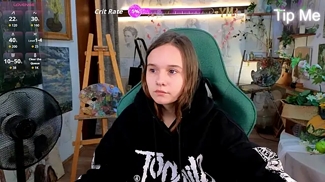 Snapshot of MelissaTravel chatting on 03-20-26, 04:56 MelissaTravel online show from 03-20-26, 04:56