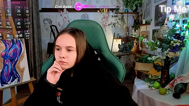 Snapshot of MelissaTravel chatting on 03-21-26, 04:43 MelissaTravel online show from 03-21-26, 04:43