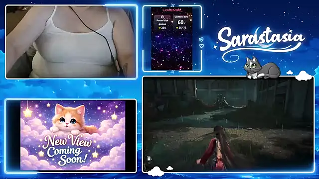 Sarastasia417 online show from 04-20-26, 06:16