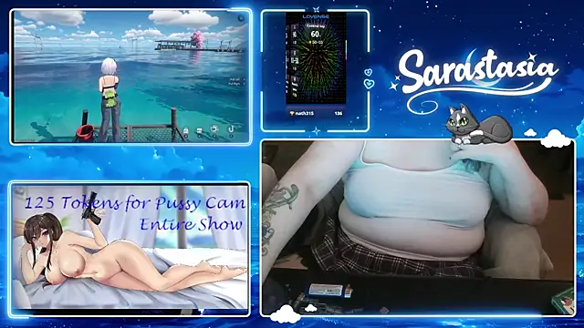 Snapshot of Sarastasia417 chatting on 07-04-26, 05:35 Sarastasia417 online show from 07-04-26, 05:35