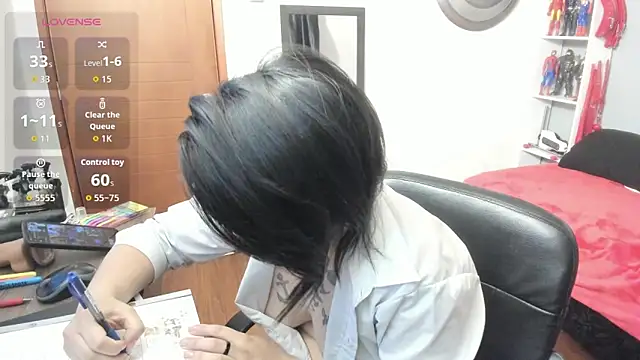 Zoe hero online show from 02-03-26, 11:21