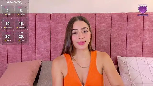 Mayleeth online show from 03-14-26, 12:32