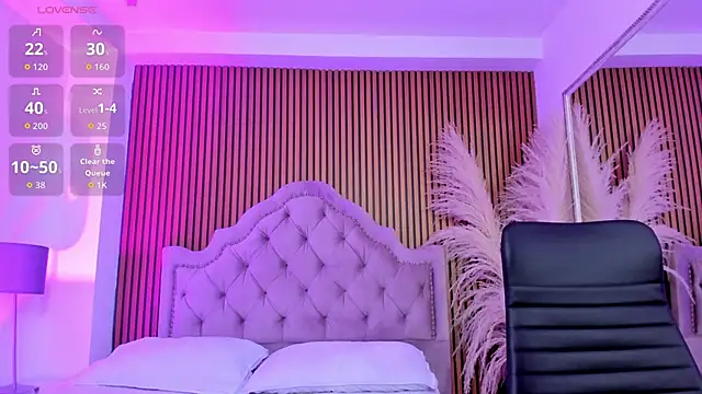 Violett hott  online show from 02-27-26, 01:11