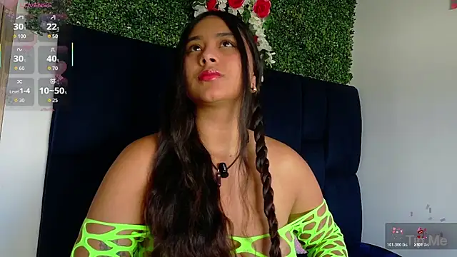 Snapshot of AnnaSmiles chatting on 03-19-26, 03:16 AnnaSmiles online show from 03-19-26, 03:16