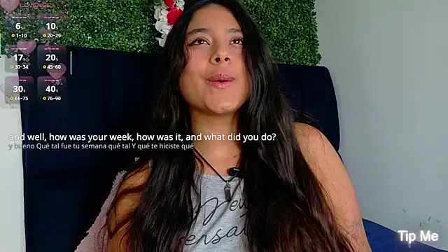 Snapshot of AnnaSmiles chatting on 04-07-26, 04:18 AnnaSmiles online show from 04-07-26, 04:18