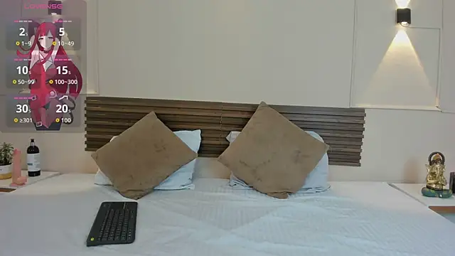 salome diamond online show from 01-11-26, 02:00