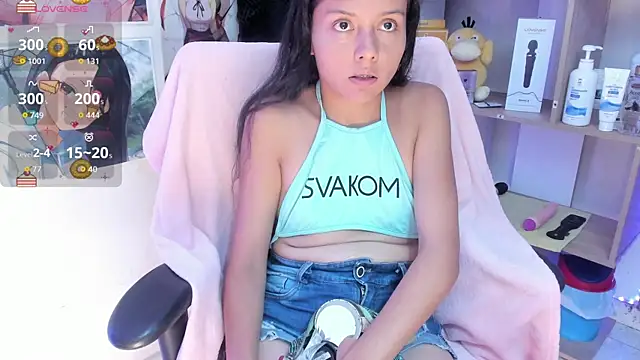 Stefany Lovers01 online show from 01-14-26, 07:08