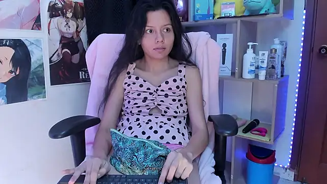 Stefany Lovers01 online show from 02-01-26, 10:36