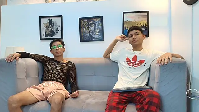 AVENGER BOYS2026 online show from 02-07-26, 01:20