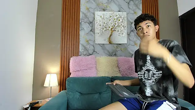 AVENGER BOYS2026 online show from 02-26-26, 07:13