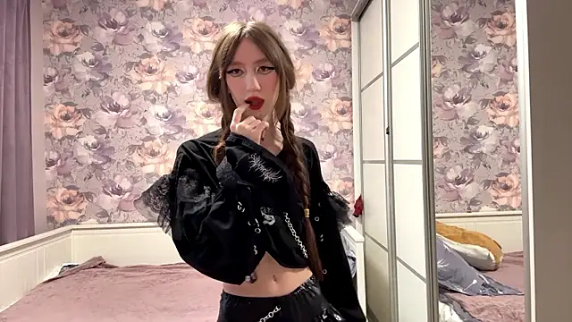 Snapshot of NyxoraX chatting on 02-04-26, 02:12 NyxoraX online show from 02-04-26, 02:12