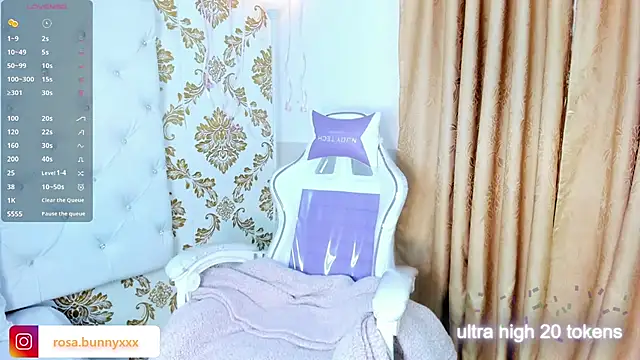 pinky  bunny online show from 05-07-26, 02:17