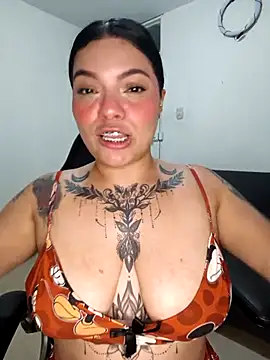 brenda palacio online show from 03-25-26, 03:01