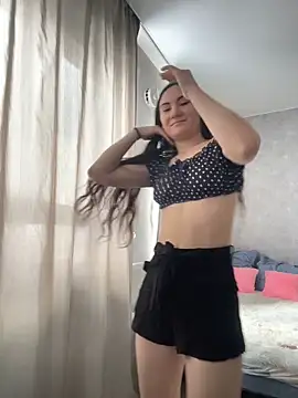 Adele Shy  online show from 03-11-26, 06:08