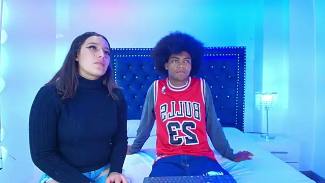 Cristal and luke online show from 05-05-26, 03:36