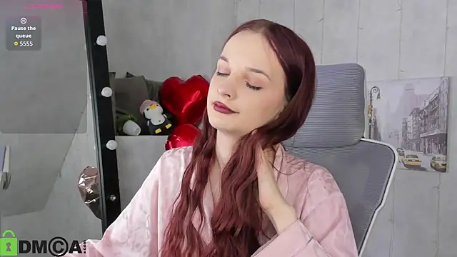 Alicia Adammss online show from 02-19-26, 12:28