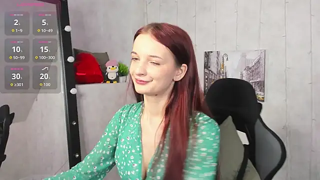 Alicia Adammss online show from 03-15-26, 12:05