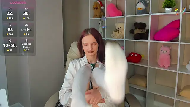 Alicia Adammss online show from 03-24-26, 12:15