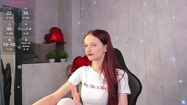 Alicia Adammss online show from 03-27-26, 12:16