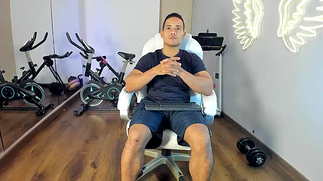 Jack Foster  online show from 02-07-26, 03:43