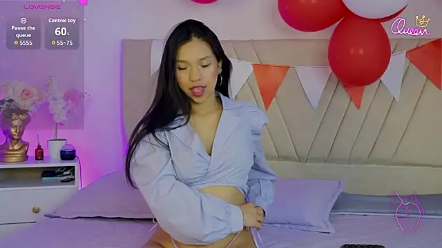 DulceRouss  online show from 03-04-26, 12:00