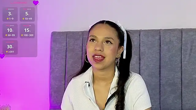 DulceRouss  online show from 03-21-26, 11:59