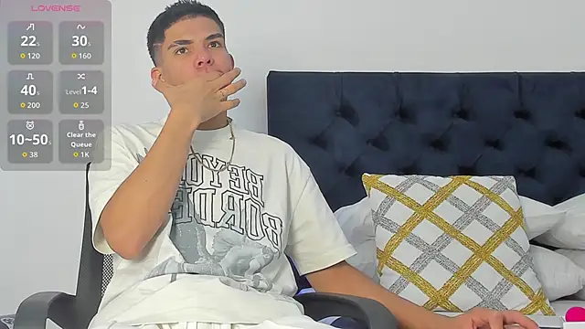 Marcus Moreno online show from 01-17-26, 09:51