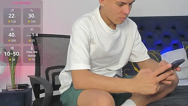 Marcus Moreno online show from 02-06-26, 07:50