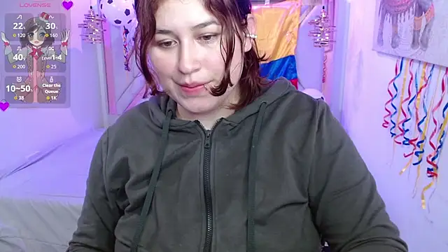 azul veraa online show from 06-26-26, 03:22