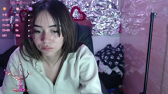 Snapshot of sofiaspring chatting on 03-17-26, 05:16 sofiaspring online show from 03-17-26, 05:16