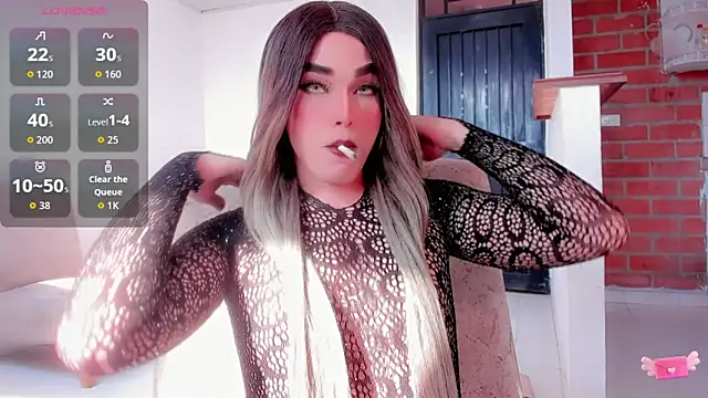 elisadollxr online show from 01-14-26, 08:25