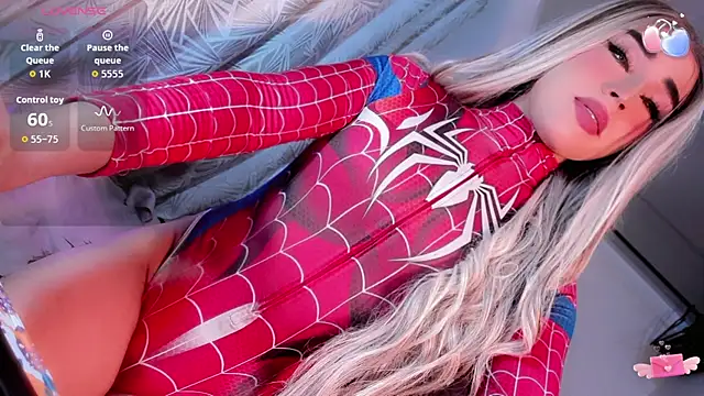 elisadollxr online show from 02-07-26, 03:54