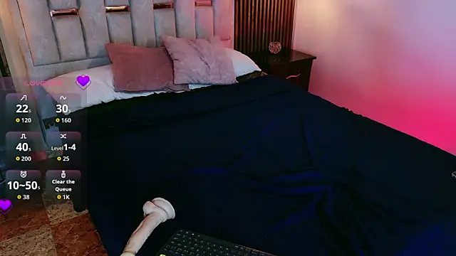 scarlettt ss online show from 02-22-26, 03:07