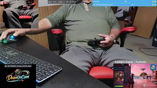 DeanonCam online show from 05-03-26, 03:40
