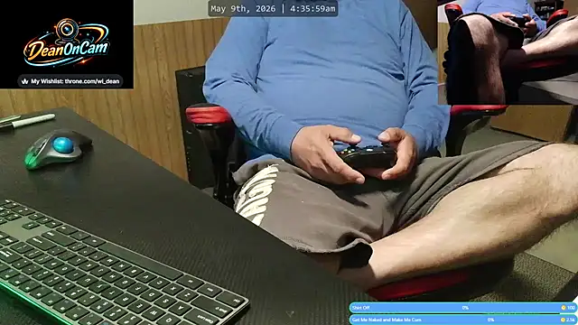 DeanonCam online show from 05-09-26, 09:36