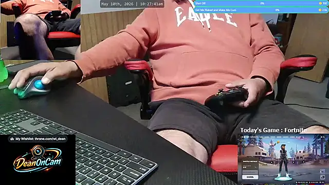 DeanonCam online show from 05-10-26, 03:28