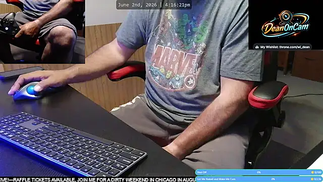 DeanonCam online show from 06-02-26, 09:17
