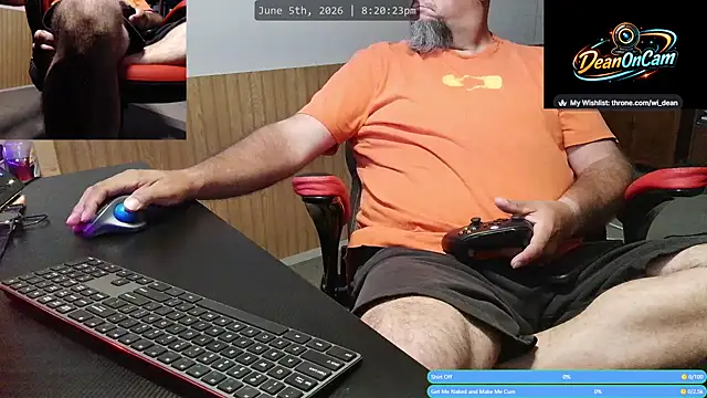 DeanonCam online show from 06-06-26, 01:21