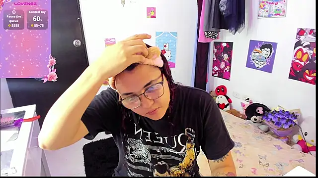 Brilliant Hunter666 online show from 02-23-26, 11:40