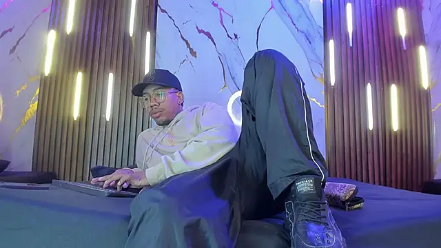 ThiagoBerry online show from 02-04-26, 10:32