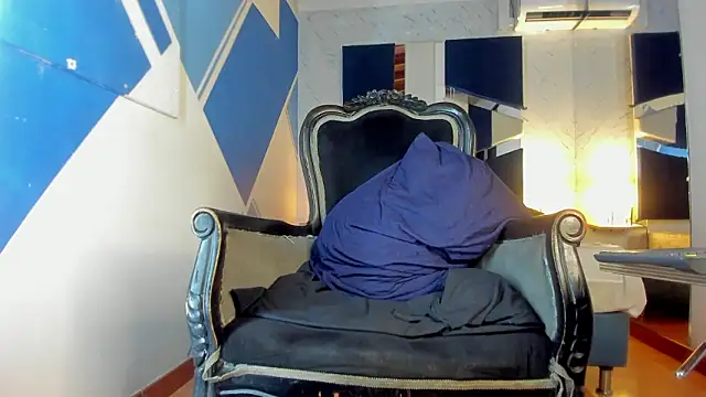 ThiagoBerry online show from 03-22-26, 12:19