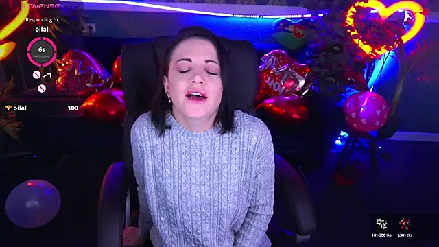 Dafni Monn online show from 02-10-25, 06:31