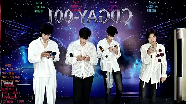 CDGAY 001 online show from 01-19-26, 12:20