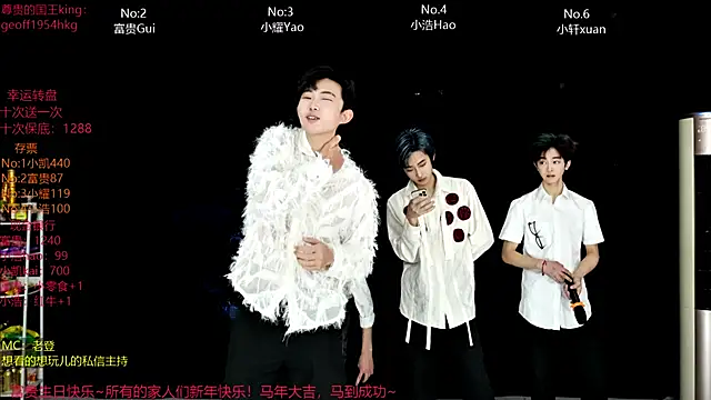 CDGAY 001 online show from 02-01-26, 11:20