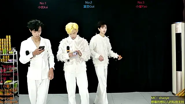 CDGAY 001 online show from 02-04-26, 02:01