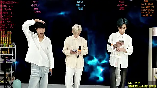 CDGAY 001 online show from 02-07-26, 01:59