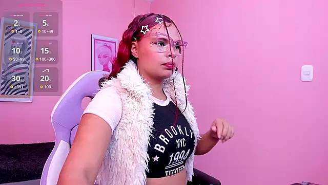 Choloeadams xxx online show from 03-12-26, 05:41