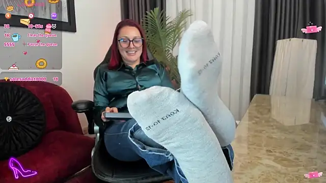 VictoriaPaker online show from 06-10-26, 11:20