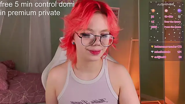 Waifu Ketrin online show from 03-19-26, 06:56