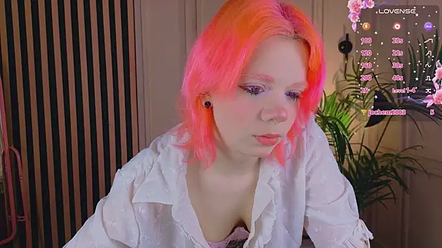 Waifu Ketrin online show from 05-11-26, 07:58